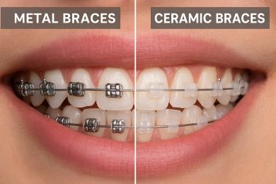 Teeth Braces Treatment in Mira Road