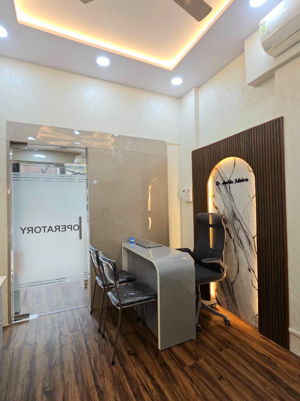 Dental Consultation Room Mira Road